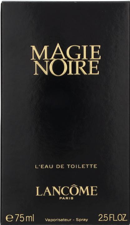 Produktbild Lancôme Magie Noire (Eau de Toilette, 75 ml)