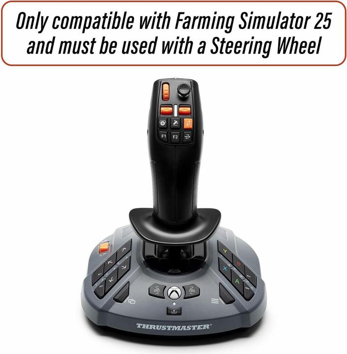 Immagine prodotto Thrustmaster SimTask FarmStick (Xbox Serie S, PC, Xbox Series X)