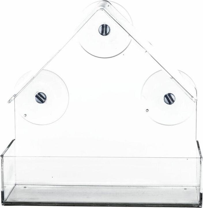 Produktbild Trixie Futterhaus für Fensterscheibe