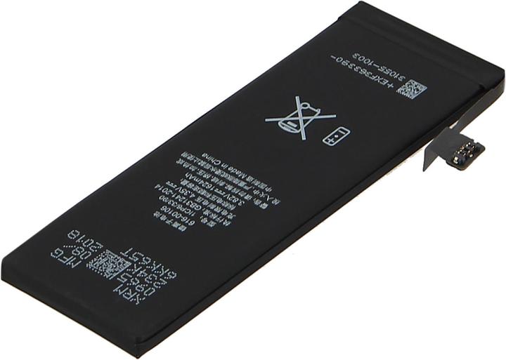 Produktbild Clappio iPhone 616-00106 1624 mAh Akku