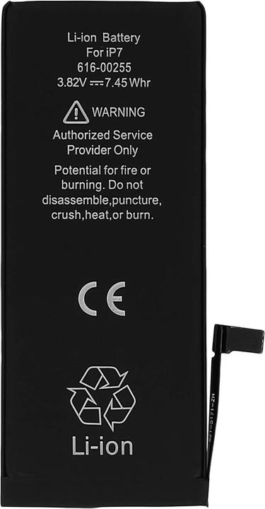 Image du produit Clappio iPhone 616-00255 Batterie 1960 mAh