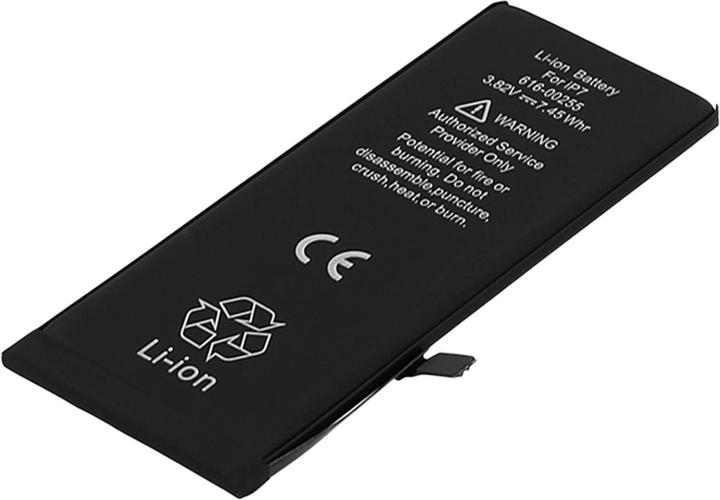 Image du produit Clappio iPhone 616-00255 Batterie 1960 mAh