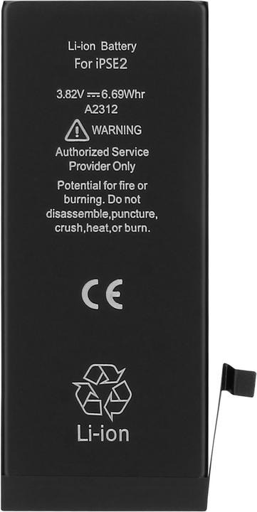 Clappio iPhone A2312 1821 mAh Akku