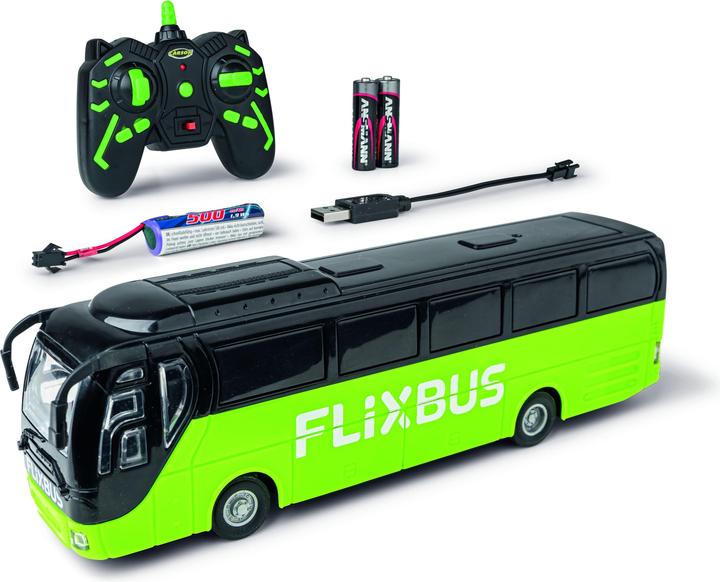 Carson 1:64 Flixbus 2.4GHz 100% RTR (RTR Ready-to-Run)
