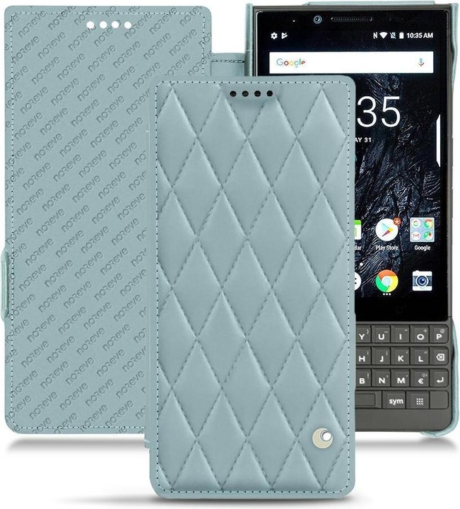 Produktbild Noreve Lederschutzhülle horizontal (Blackberry KEY2)