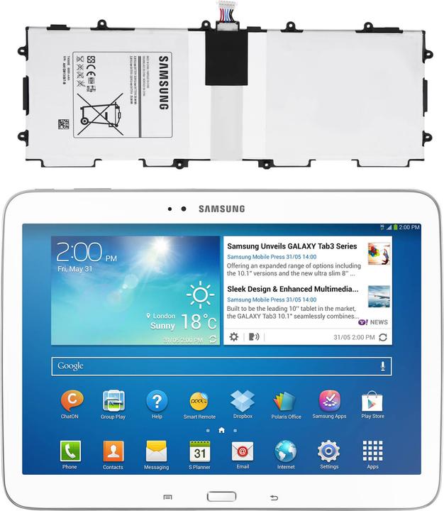 Image du produit Samsung Batterie AA1D813t/7-B 6800 mAh