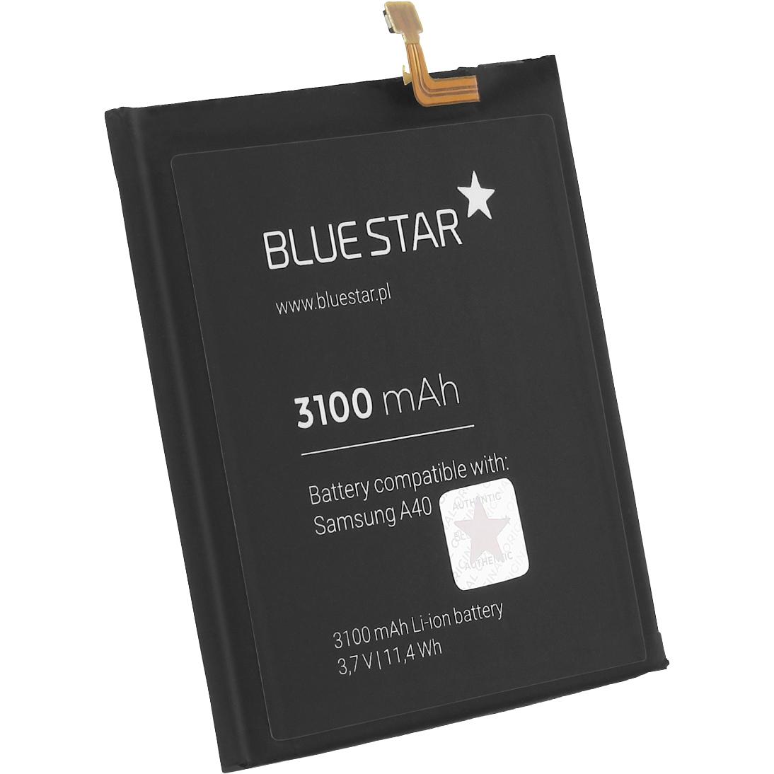 Thumbnail - Blue Star Premier Samsung EB-BA405ABE 3100 mAh Akku, Smartphone Akku