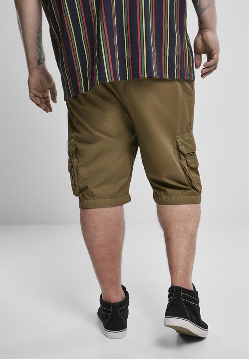 Produktbild Urban Classics Double Pocket Cargo Shorts (XL)