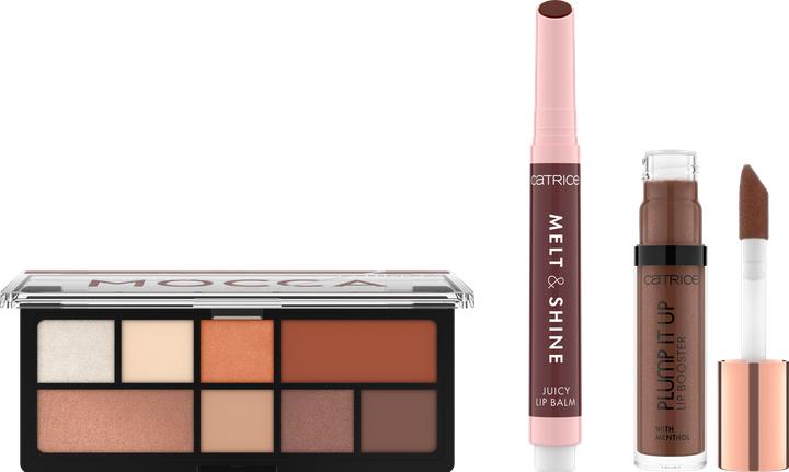 Image du produit Catrice MOCCA DAZE LOOK SET coffret beauté (Kit de maquillage)