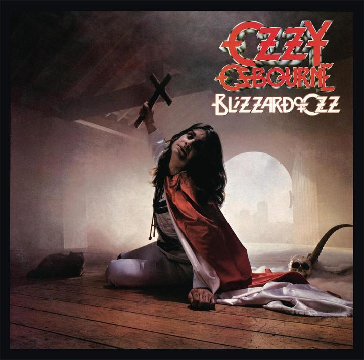 Produktbild Blizzard Of Ozz (Ozzy Osbourne)
