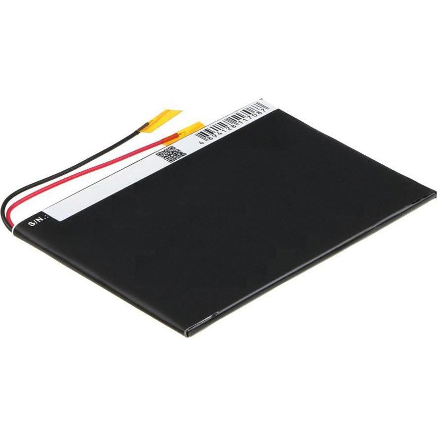 Thumbnail - CoreParts Battery for BLU Tablet (3300 mAh), Notebook Akku, Schwarz
