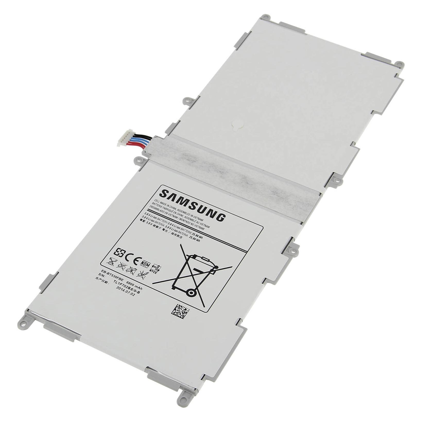 Samsung Eb-BT530FBE 6800 MAh Akku, Smartphone Akku
