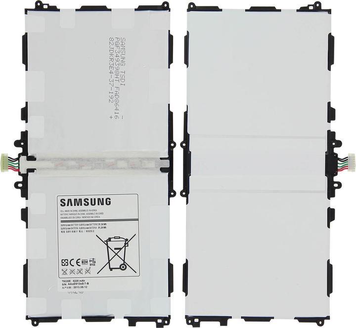 Produktbild Samsung T8220E 8220 mAh Akku