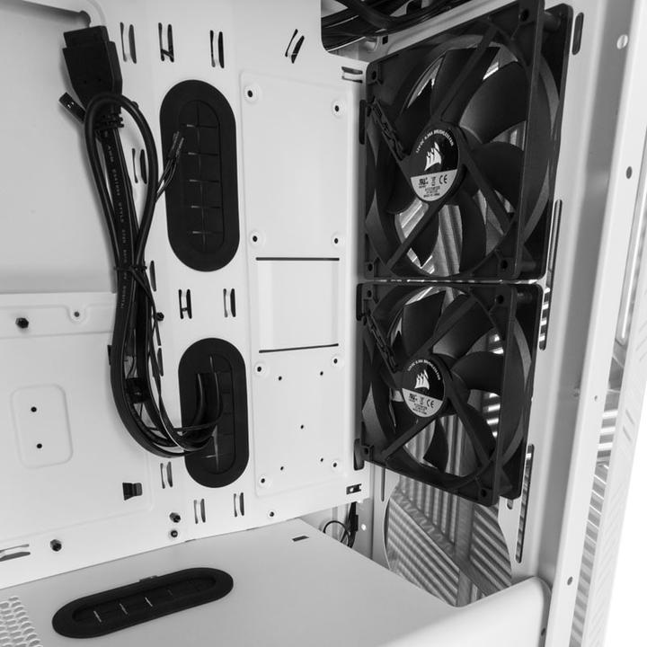 Produktbild Corsair 275R Airflow (mATX, Mini-ITX, ATX)