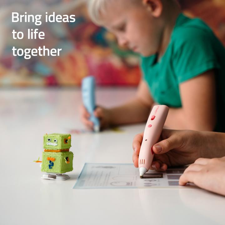 Image du produit Lamax ArtKid1 3D Robo Set