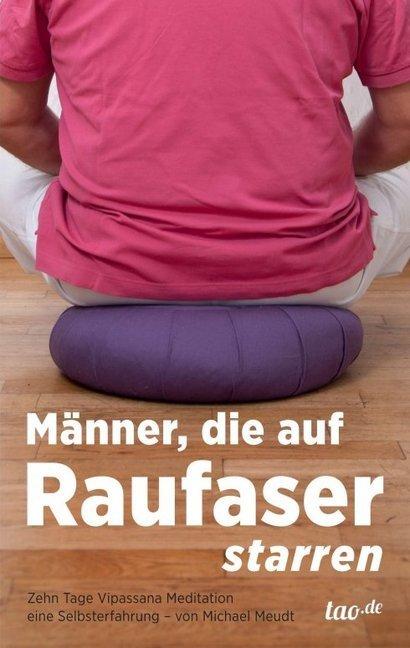 Produktbild Männer, die auf Raufaser starren (Deutsch, Michael Meudt, 2013)