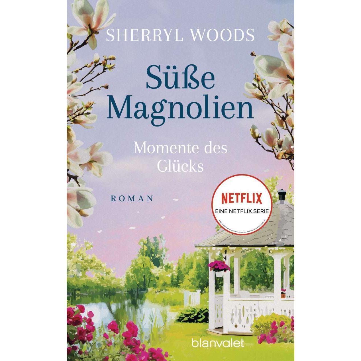 Süsse Magnolien - Momente des Glücks, Belletristik von Michael Krug, Sherryl Woods