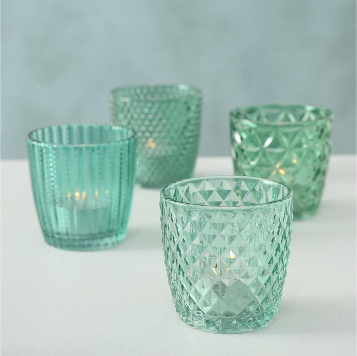 Actual product image Boltze Home Marilu (4 x, Ø 7 x 7 cm)