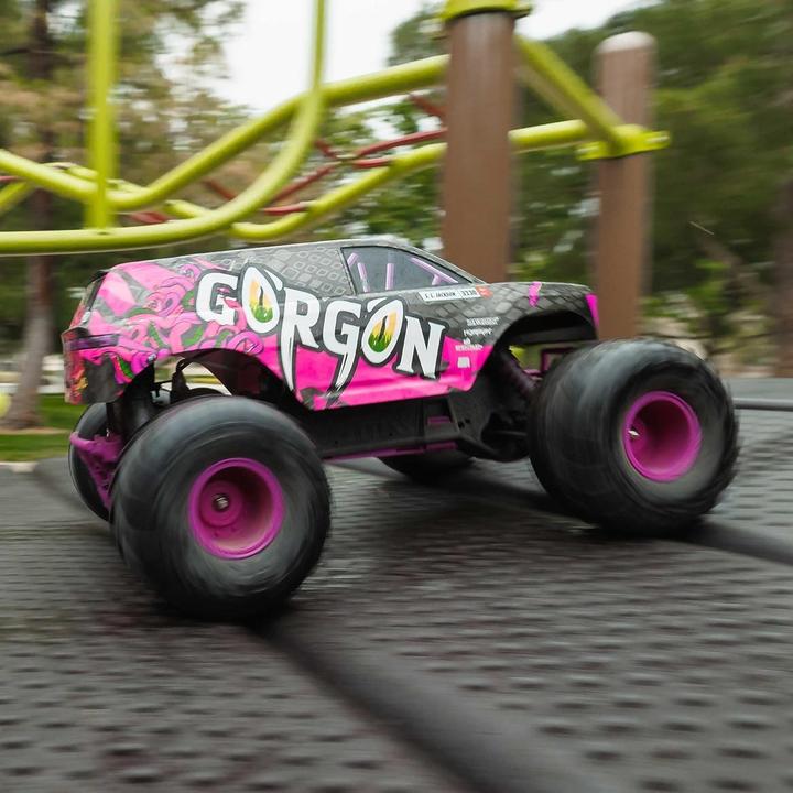 Produktbild Arrma Gorgon Mega 550 (RTR Ready-to-Run)