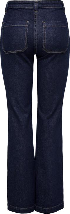 Produktbild Only ONLEMILY Hohe Taille Flared Jeans Flared fit jeans (W33/L30)