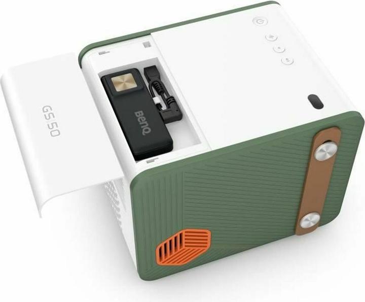 Produktbild BenQ GS50 (Full HD, 500 lm, 1.2:1)