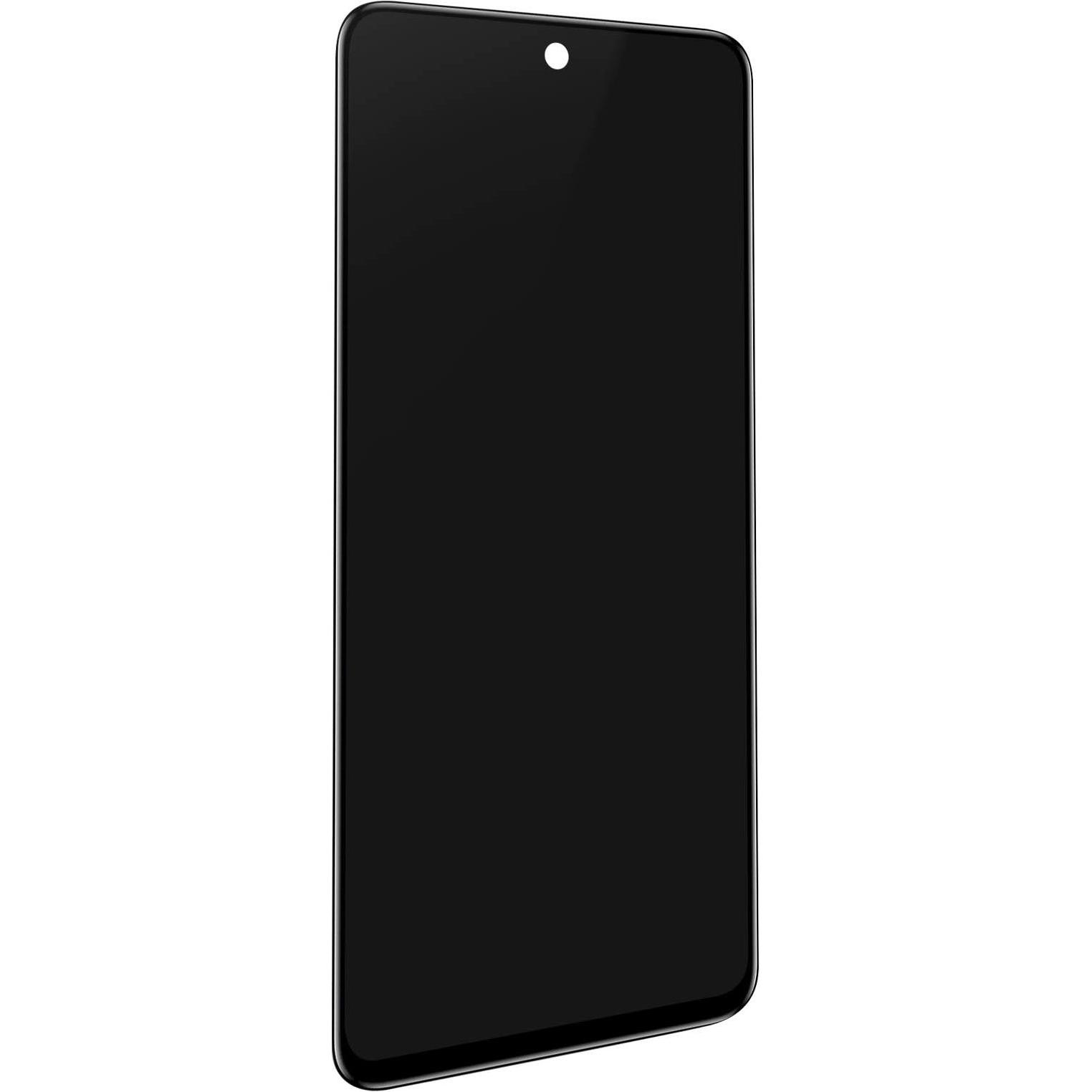 Clappio LCD-Display Xiaomi Redmi Note 9 Pro (Display, Xiaomi Redmi Note 9 Pro), Mobilgerät Ersatzteile, Schwarz