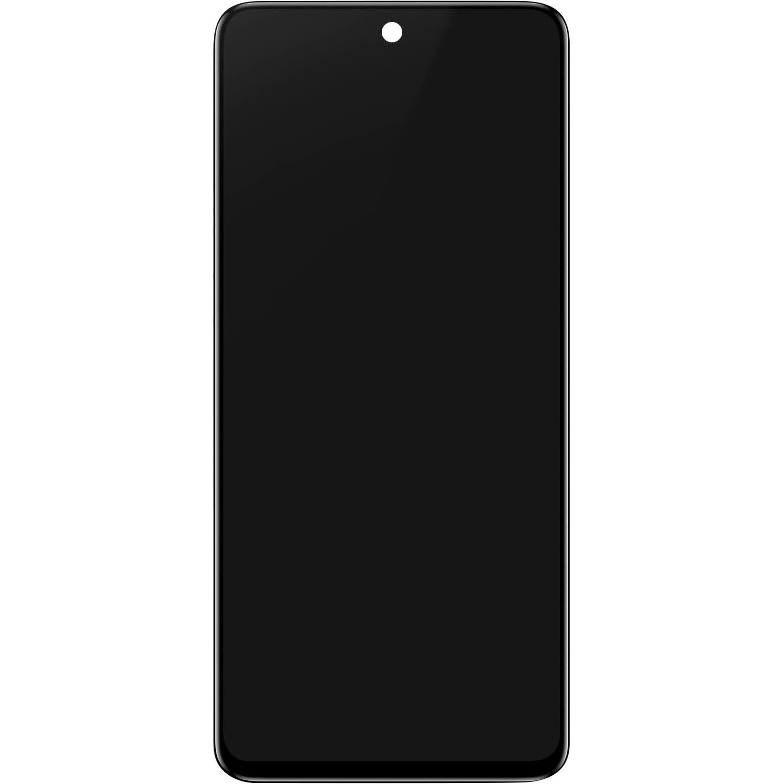 Thumbnail - Clappio LCD-Display Xiaomi Redmi Note 9 Pro (Display, Xiaomi Redmi Note 9 Pro), Mobilgerät Ersatzteile, Schwarz