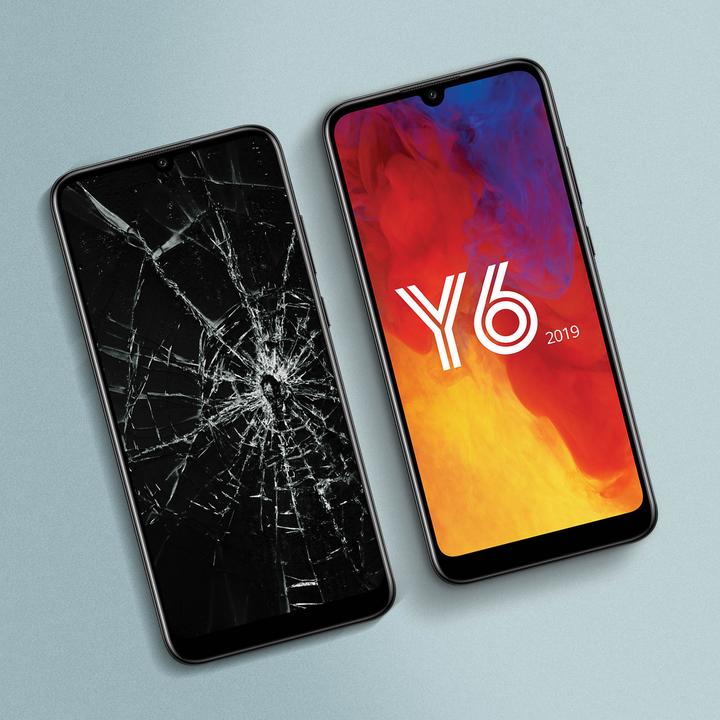 Immagine prodotto Clappio Display LCD Huawei Y6 2019 (Display, Huawei Y6 (2019))