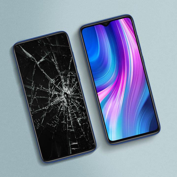 Produktbild Clappio LCD-Display Xiaomi Redmi Note 8 Pro (Display, Xiaomi Redmi Note 8 Pro)