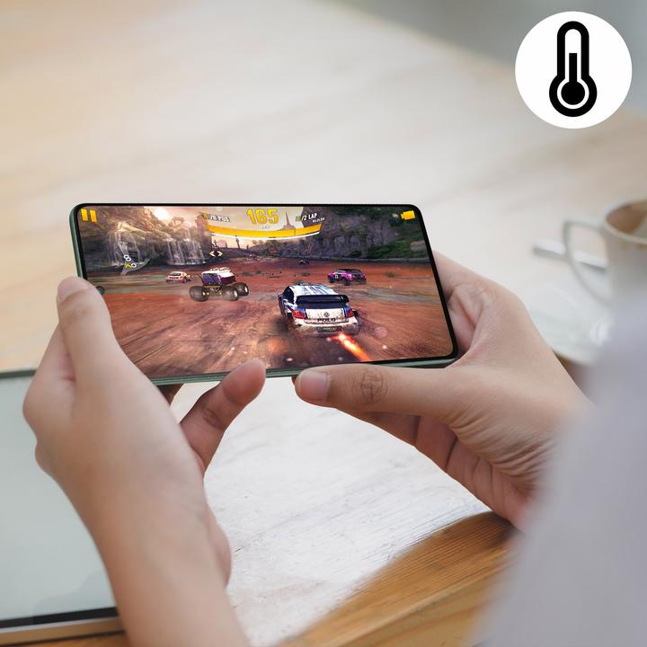 Actual product image Samsung EB-BN980ABY 4300 mAh battery