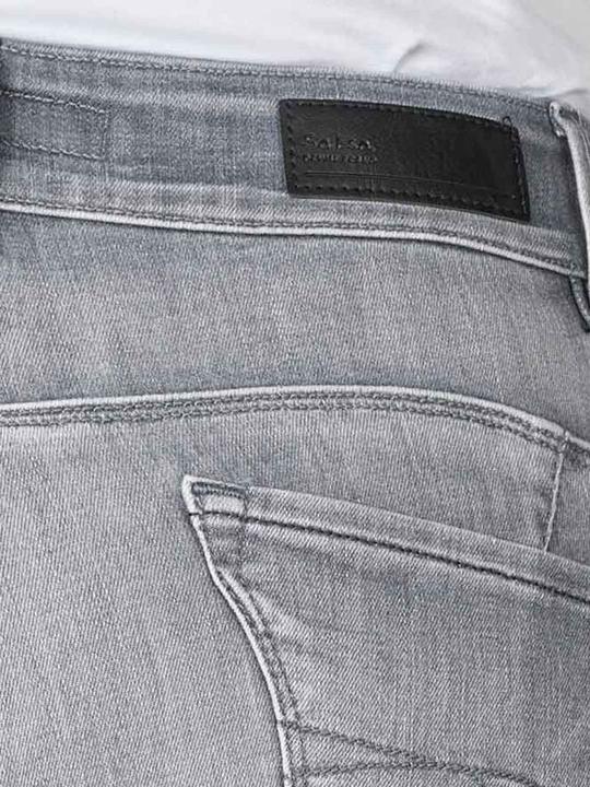 Actual product image Salsa Jeans Wonder Skinny Push Up Dark Grey (W34/L30)