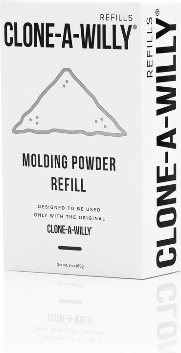 Produktbild Clone A Willy Gusspulver