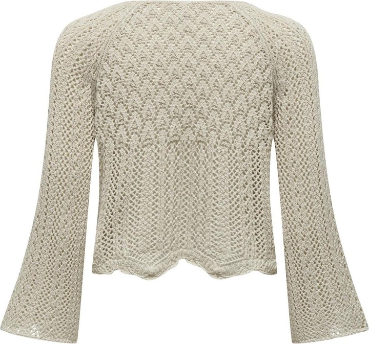 Image du produit Only Pull en maille croisée (M)