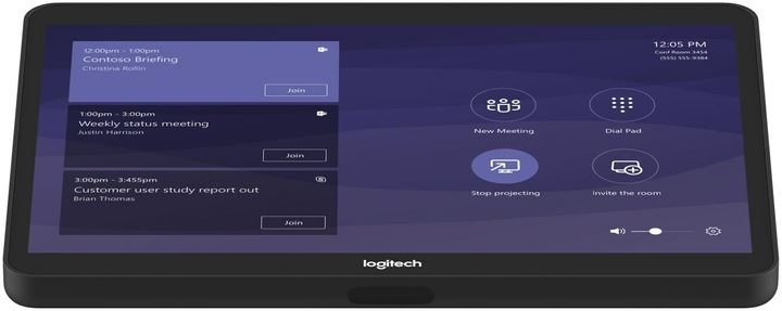 Produktbild Logitech Tap Bundle