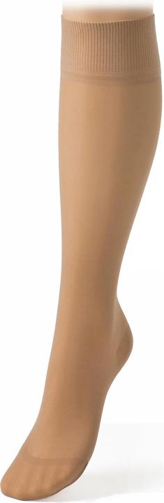 Actual product image Calypso Kniestr (A-D 140) GrV silk (140 DEN, 41 - 43)