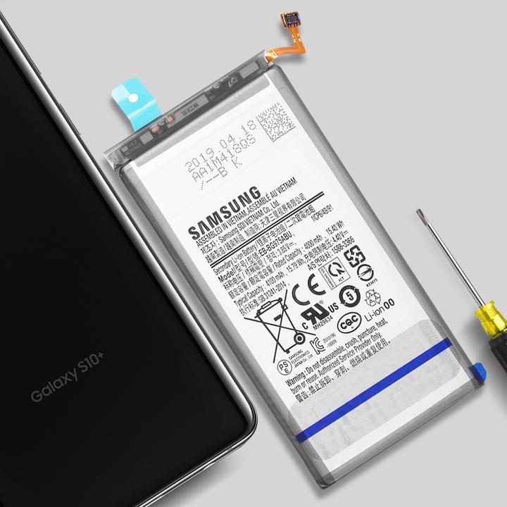 Produktbild Samsung EB-BG975ABU 4100 mAh Akku