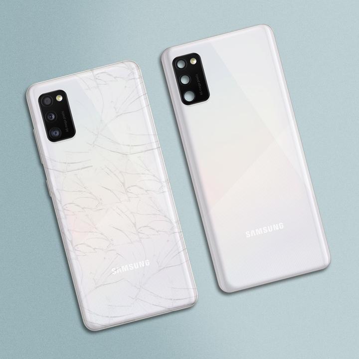 Produktbild Samsung Original Akkudeckel A41