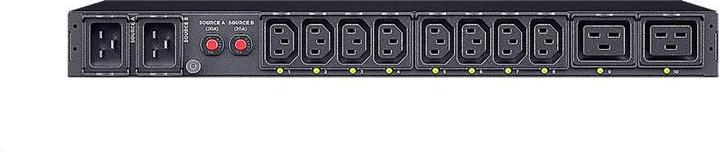 Actual product image Cyberpower PDU ATS Switch 12xIEC-C13