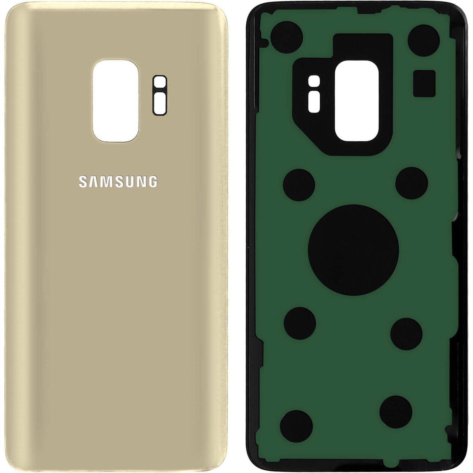 Clappio Samsung Galaxy S9 Akkudeckel, Smartphone Akku