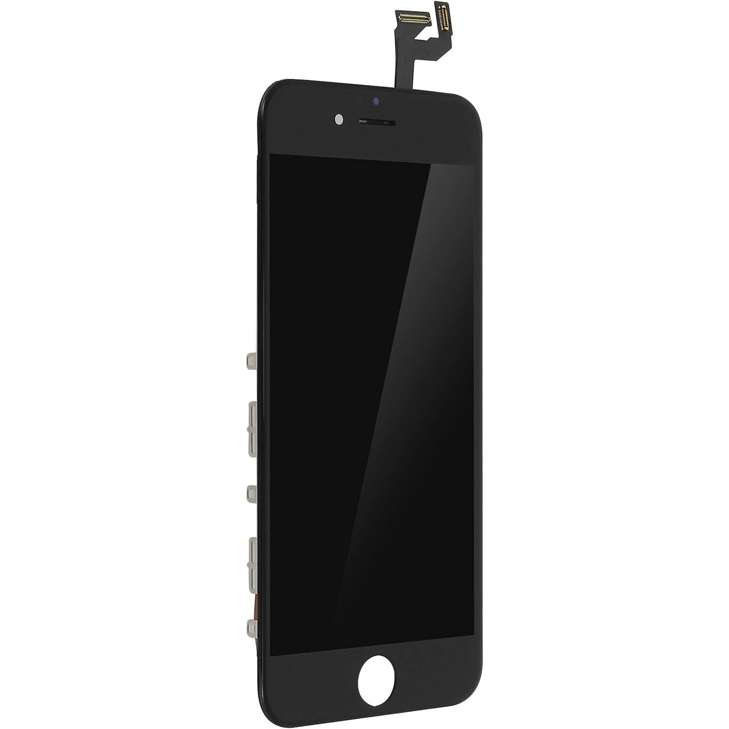 Avizar LCD-Display Apple iPhone 6S (Display, iPhone 6s), Mobilgerät Ersatzteile, Schwarz