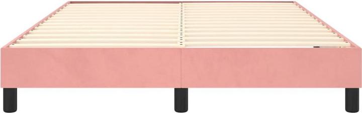 Produktbild vidaXL Boxspringbettgestell (140 x 200 cm)