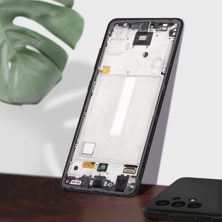 Actual product image Samsung LCD display Galaxy A52 (Display, Galaxy A52)