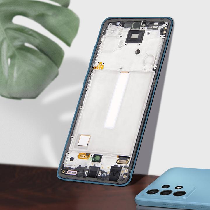 Actual product image Samsung LCD display Galaxy A52 (Display, Galaxy A52)