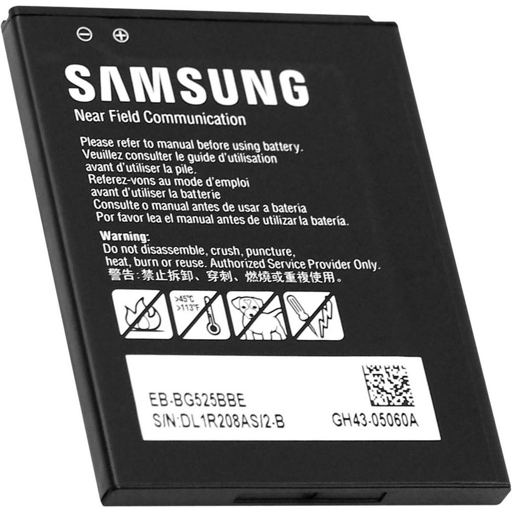 Thumbnail - Samsung EB-BG525BBE 3000 mAh Akku, Smartphone Akku