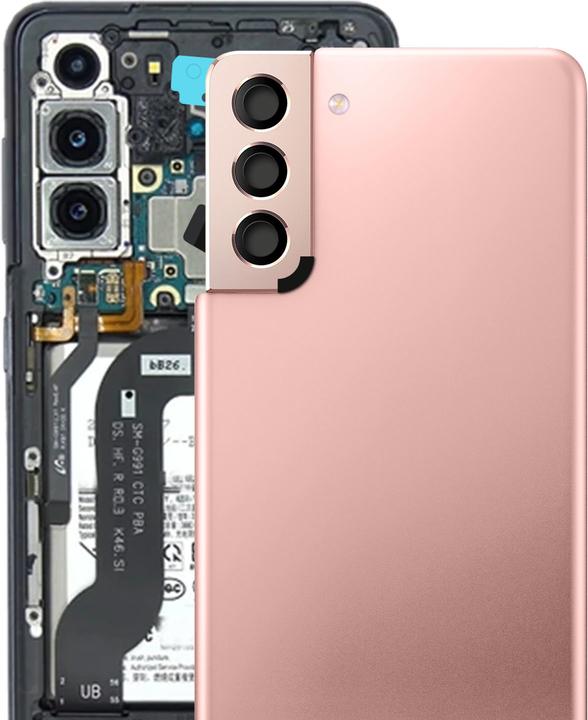 Image du produit Samsung Couvercle de batterie S21 Plus