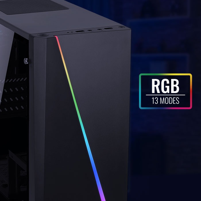 Immagine prodotto AeroCool Cylon (mATX)