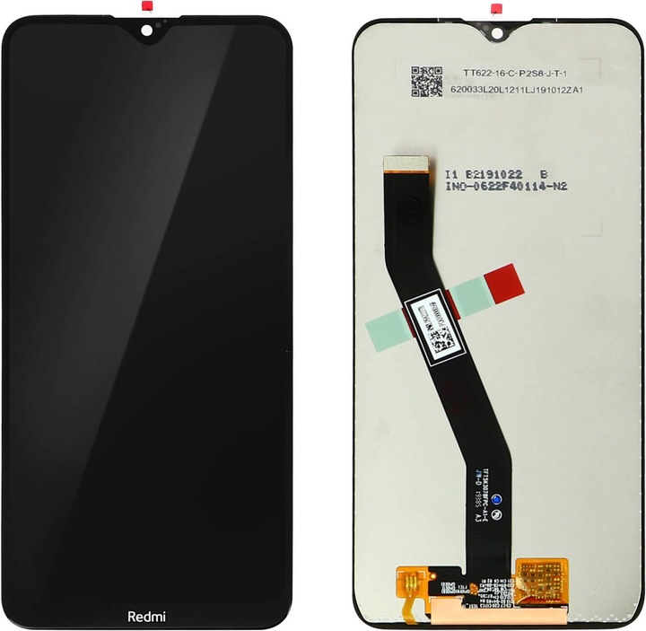 Produktbild Clappio LCD-Display Xiaomi Redmi 8 (Display, Xiaomi Redmi 8A)
