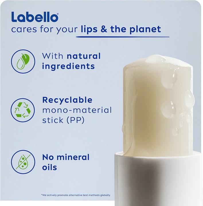 Immagine prodotto LABELLO Sun & Aftersun (Balsamo per le labbra, 9.60 ml)