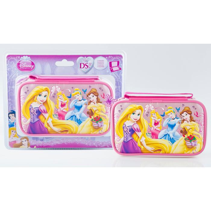 Indeca Borsetta Princess 3ds/xl (3DS, 3DS XL), Altri accessori gaming