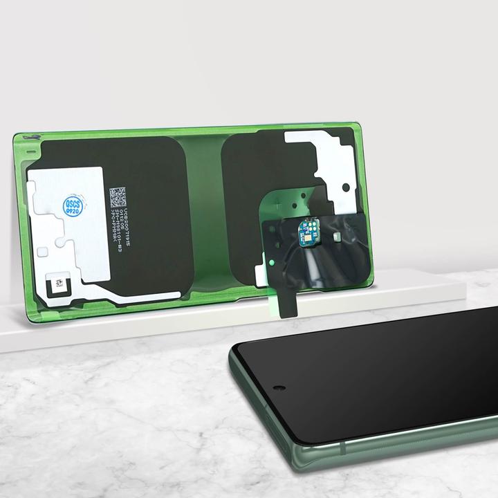 Productafbeelding Samsung Originele batterij cover Galaxy Note 20